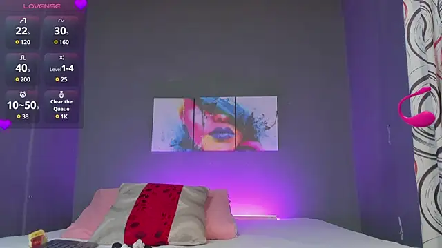 MadissonShakur online show from 02.25.25