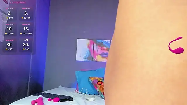 MadissonShakur online show from 09.20.25