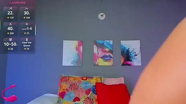 Snapshot of MadissonShakur chatting on 07.14.26 MadissonShakur online show from 07.14.26
