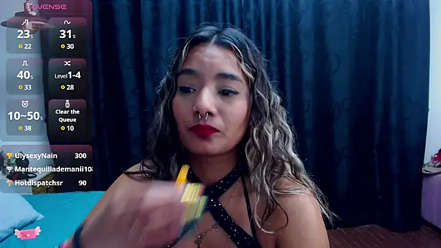 megan collins96 online show from 02.16.25