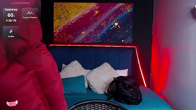 megan collins96 online show from 03.10.25