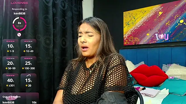 megan collins96 online show from 03.17.25