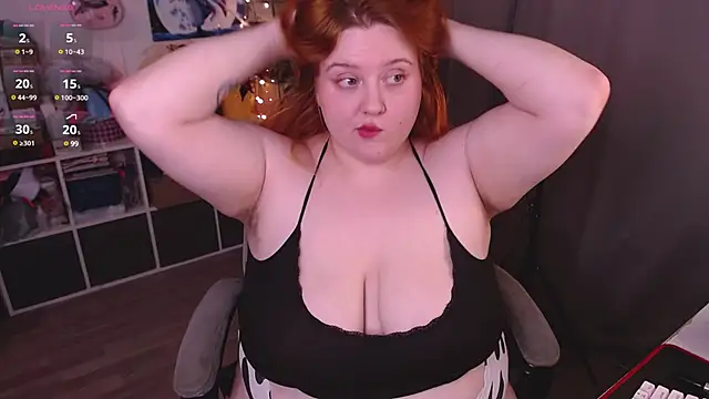 lissamuff online show from 12.04.24