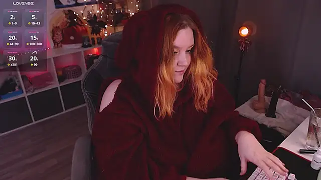 lissamuff online show from 12.14.24