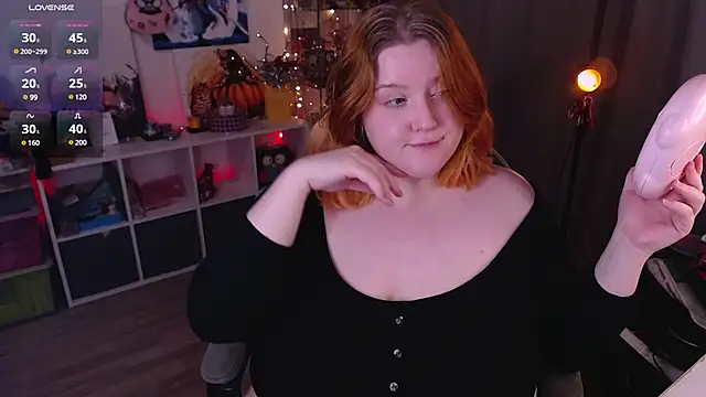 lissamuff online show from 02.20.25