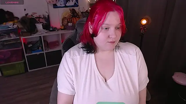 lissamuff online show from 02.26.25