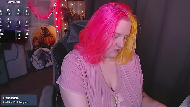 lissamuff online show from 11.10.25