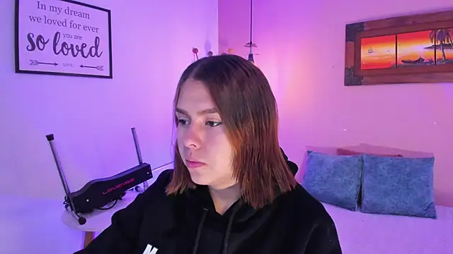 ArianaBaker online show from 03.08.25