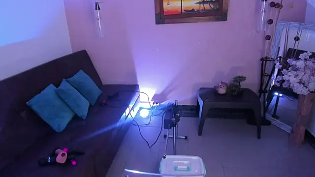 ArianaBaker online show from 11.20.25