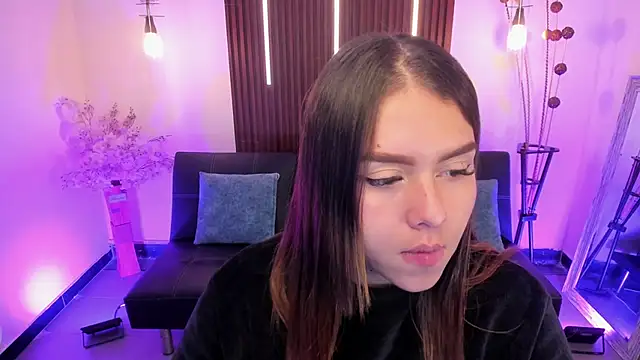 Snapshot of ArianaBaker chatting on 01.16.26 ArianaBaker online show from 01.16.26