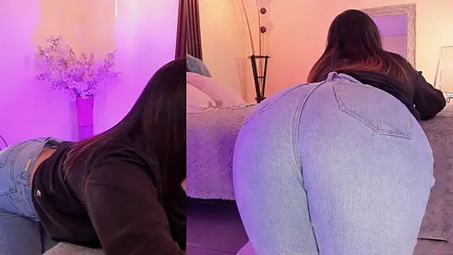 Snapshot of ArianaBaker chatting on 02.11.26 ArianaBaker online show from 02.11.26