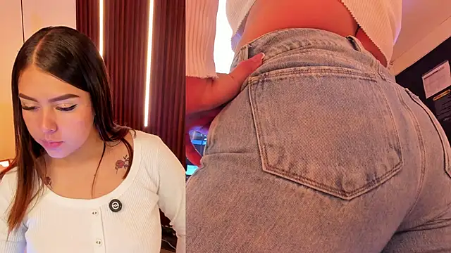 ArianaBaker online show from 04.12.26