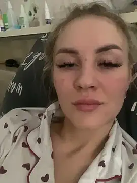 DreamGirl-777 online show from 02.08.25