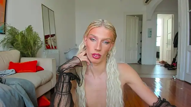 AliceSnowCatt online show from 02.09.25