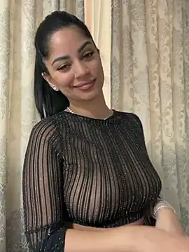 Snapshot of _adelle chatting on 03.13.25 adelle online show from 03.13.25