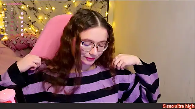 Snapshot of me__hanna chatting on 01.23.25 me hanna online show from 01.23.25