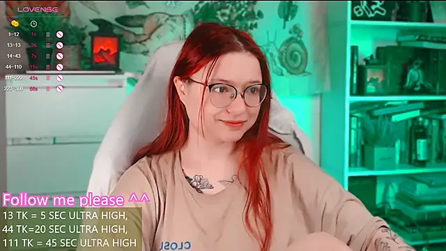 me  hanna online show from 12.22.25