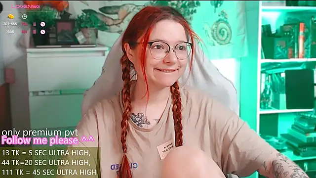 me  hanna online show from 01.08.26