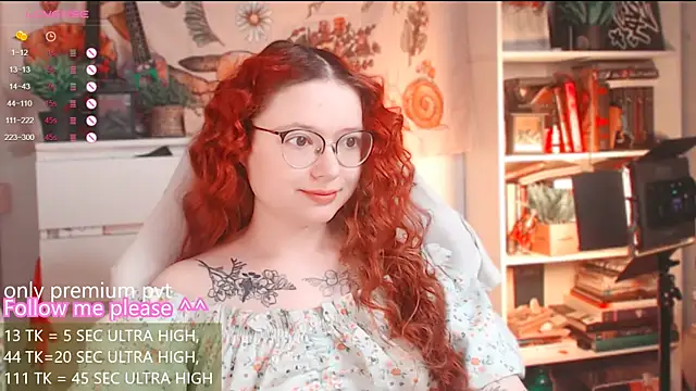 me  hanna online show from 02.19.26