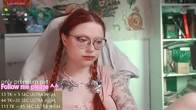 me  hanna online show from 03.30.26