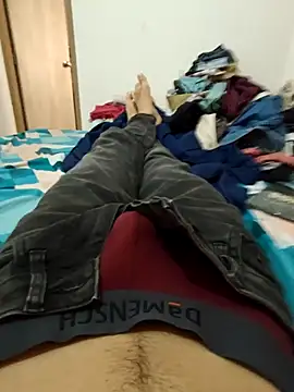 Sexy TeenBoy online show from 03.16.26