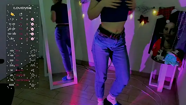 Florence meow online show from 12.17.24