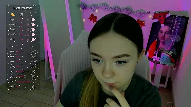 Florence meow online show from 12.29.24