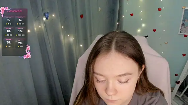 Florence meow online show from 02.14.25