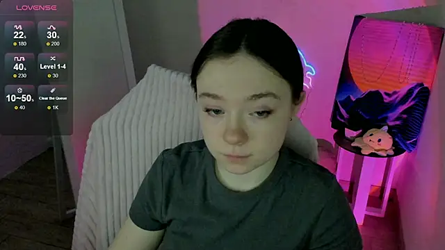 Florence meow online show from 02.19.25