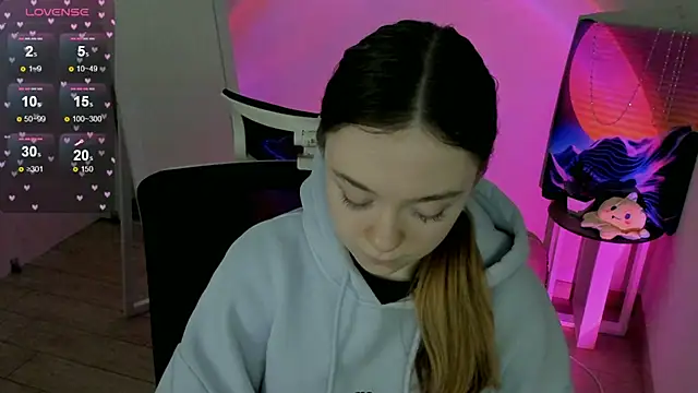 Florence meow online show from 02.21.25