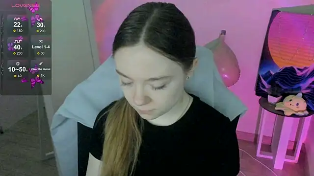 Florence meow online show from 02.28.25