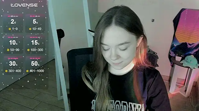 Florence meow online show from 09.17.25