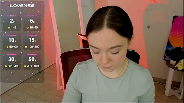 Florence meow online show from 10.26.25