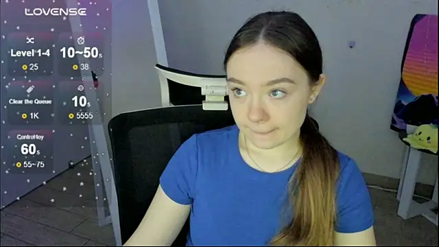 Florence meow online show from 12.14.25