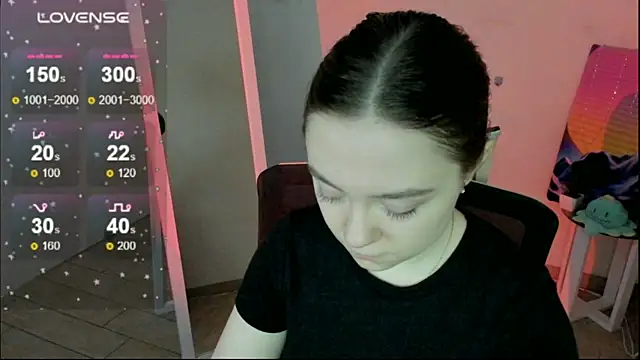 Florence meow online show from 01.17.26