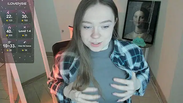 Florence meow online show from 04.05.26