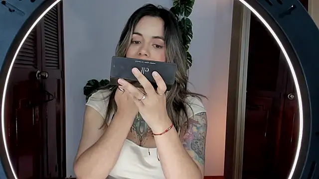 yandracelisofficial online show from 03.06.25