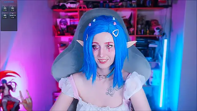 ohclementine online show from 02.13.25