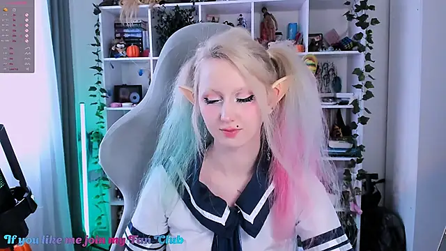 ohclementine online show from 11.10.25