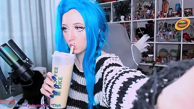 ohclementine online show from 03.03.26