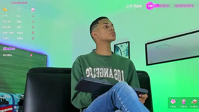 dilan alfonzo online show from 12.16.24