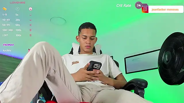 dilan alfonzo online show from 12.21.24