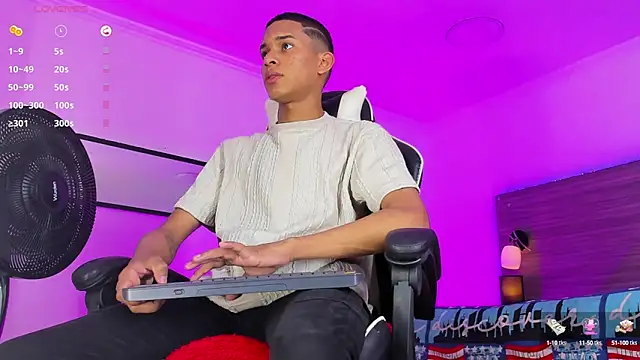 dilan alfonzo online show from 01.22.25