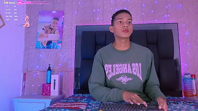 dilan alfonzo online show from 09.30.25