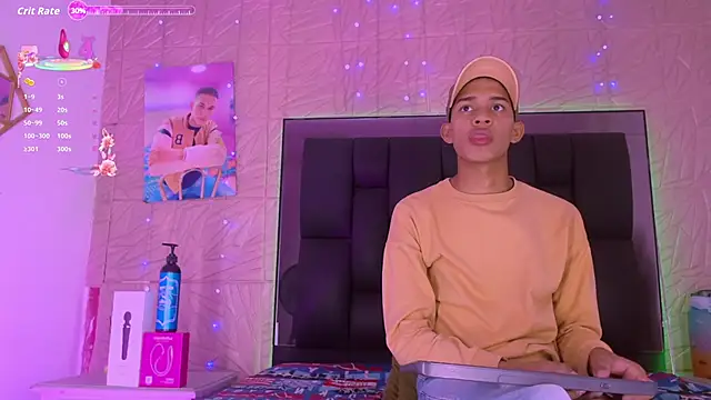 dilan alfonzo online show from 10.17.25