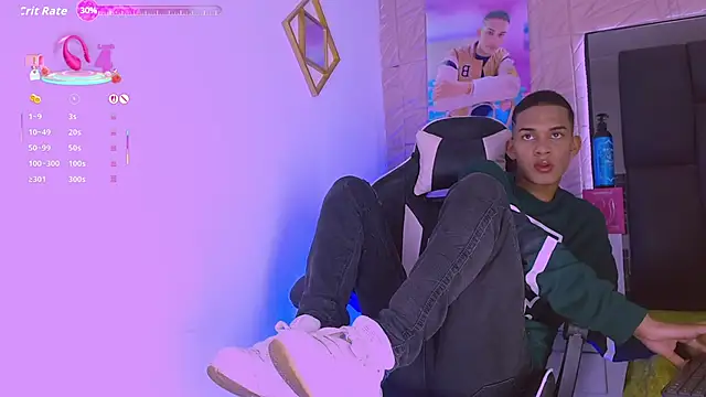 dilan alfonzo online show from 11.11.25