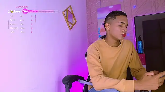 dilan alfonzo online show from 11.14.25