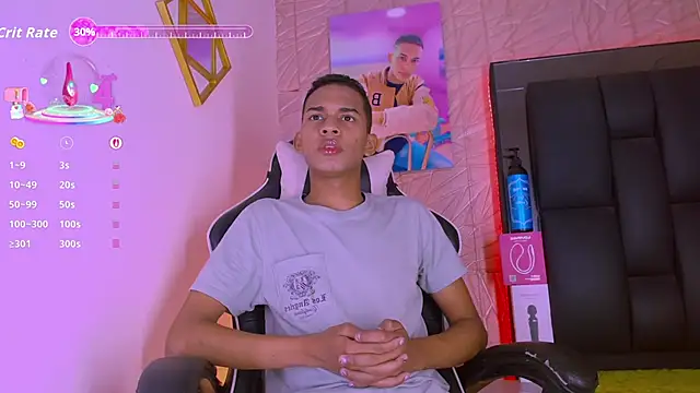 dilan alfonzo online show from 11.19.25