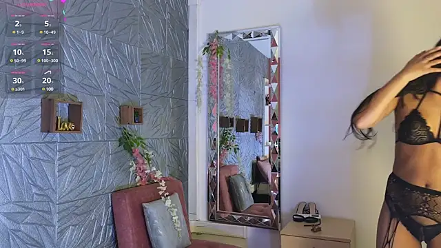 LissaWiild online show from 03.22.25