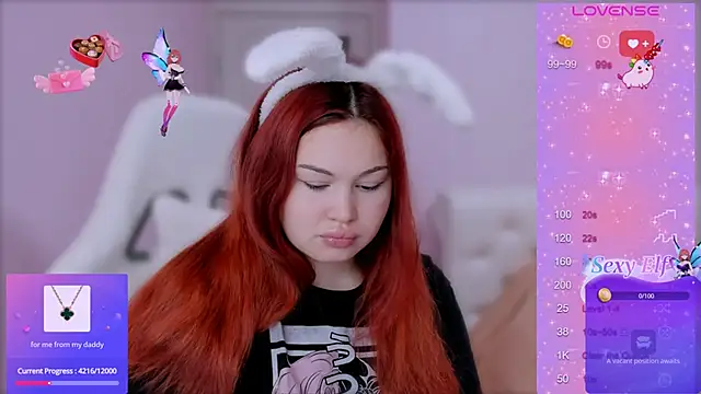 MissClarks online show from 12.17.24